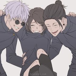 This is a pixiv picture whose title is さしすまとめ.