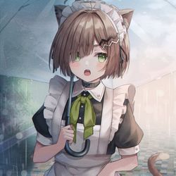 This is a pixiv picture whose title is ｢お迎えに上がりました。｣.