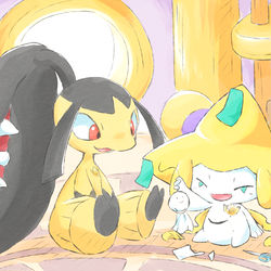 This is a pixiv picture whose title is てるてる坊主.