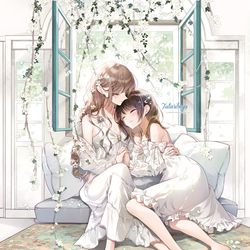 This is a pixiv picture whose title is あなたの心に。.
