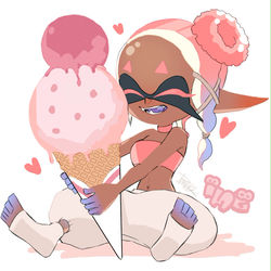 This is a pixiv picture whose title is 全部ワシのじゃ🍓.