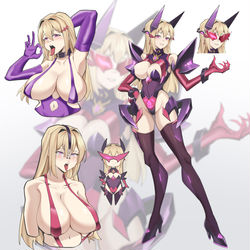 This is a pixiv picture whose title is 装煌聖姫.