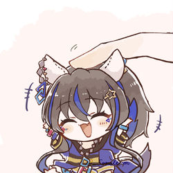 This is a pixiv picture whose title is ﾁﾋﾞﾍﾘ⑧.