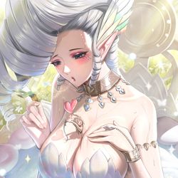 This is a pixiv picture whose title is 大精灵蒂拉的  林克升级服务!!!!.