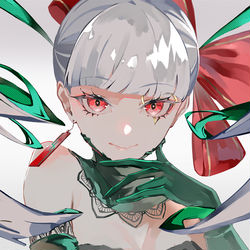 This is a pixiv picture whose title is エリーゼのために.