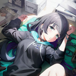 This is a pixiv picture whose title is PAさん.