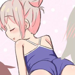 This is a pixiv picture whose title is おにまいtwitterらくがき.