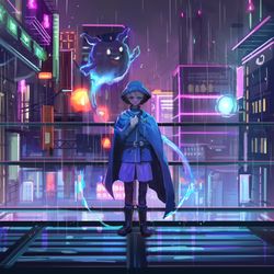 This is a pixiv picture whose title is くりあ記念.