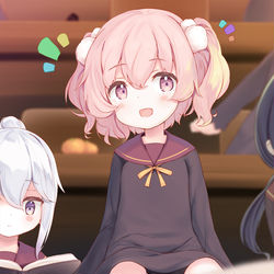 This is a pixiv picture whose title is ご近所な生徒さん.