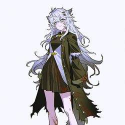 This is a pixiv picture whose title is 無題.