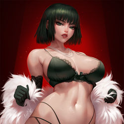 This is a pixiv picture whose title is Fubuki.