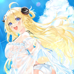 This is a pixiv picture whose title is わためちゃん！.