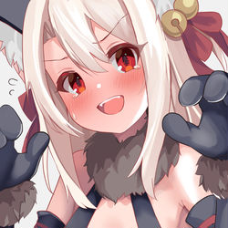 This is a pixiv picture whose title is がおぉぉ.