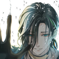 This is a pixiv picture whose title is 必ず.