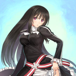 This is a pixiv picture whose title is キルマリアさん.