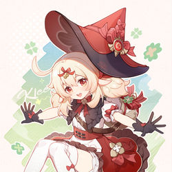 This is a pixiv picture whose title is 魔法Keriri★.
