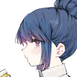 This is a pixiv picture whose title is 無題.