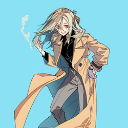 This is a pixiv picture whose title is OC/HAERA.