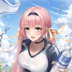This is a pixiv picture whose title is 運動会3.