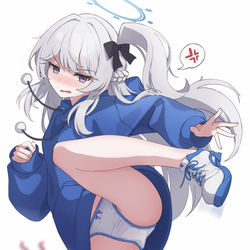 This is a pixiv picture whose title is JCミヤコ.