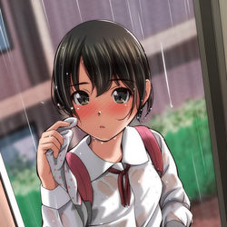 This is a pixiv picture whose title is 今日の一枚3685 (1:30+0:30+1:40).