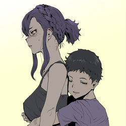 This is a pixiv picture whose title is サビーナとニカ.