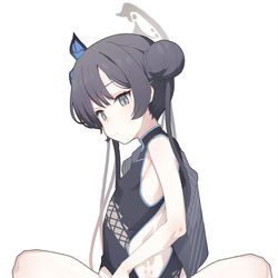 This is a pixiv picture whose title is 무제.