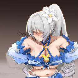 This is a pixiv picture whose title is ブローニャ.
