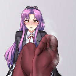 This is a pixiv picture whose title is 无题.