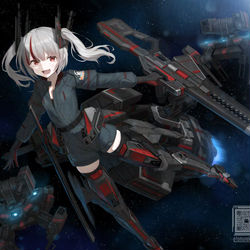 This is a pixiv picture whose title is ロシナンテ 【ROCINATE】.