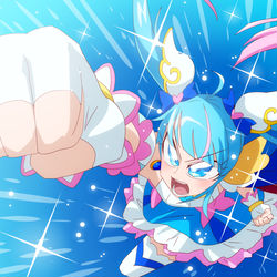This is a pixiv picture whose title is よみがえる力.
