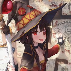 This is a pixiv picture whose title is 頭のおかしい子.