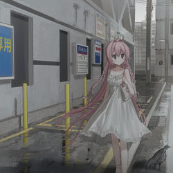 This is a pixiv picture whose title is 無題.
