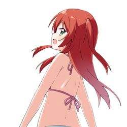 This is a pixiv picture whose title is 喜多ちゃん。.