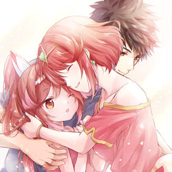 This is a pixiv picture whose title is ゼノブレイド3、まとめ⑨(あらみら関連中心).