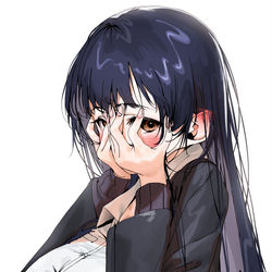 This is a pixiv picture whose title is 山田杏奈.