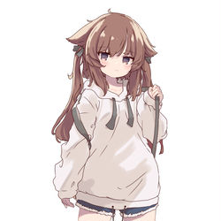 This is a pixiv picture whose title is 無題.