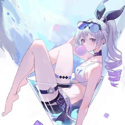 This is a pixiv picture whose title is 无题.