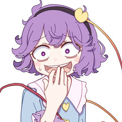 This is a pixiv picture whose title is 今どんな気分・・・？.