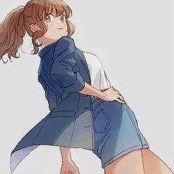 This is a pixiv picture whose title is きらり×4ときらになと杏とあんきらイヴとライラさんと晴ちゃん.