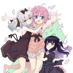 This is a pixiv picture whose title is 2023_07_10 プリマドール.