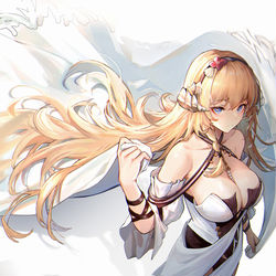 This is a pixiv picture whose title is Saileach.