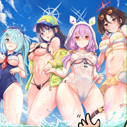 This is a pixiv picture whose title is ᕕ(◠ڼ◠)ᕗ.