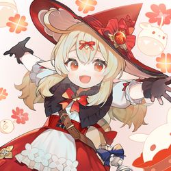 This is a pixiv picture whose title is 🍀.