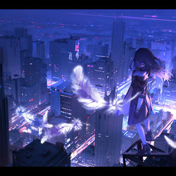 This is a pixiv picture whose title is 新世界へようこそ、星.