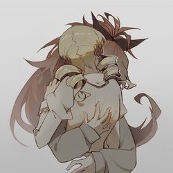This is a pixiv picture whose title is LOG.