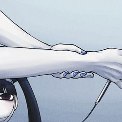 This is a pixiv picture whose title is パシンペン浮遊マジック.