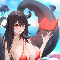 This is a pixiv picture whose title is Royal Fortune.
