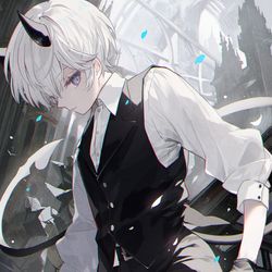 This is a pixiv picture whose title is Fulfilling our Mission..