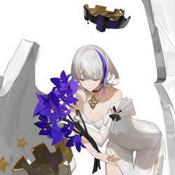 This is a pixiv picture whose title is 言.